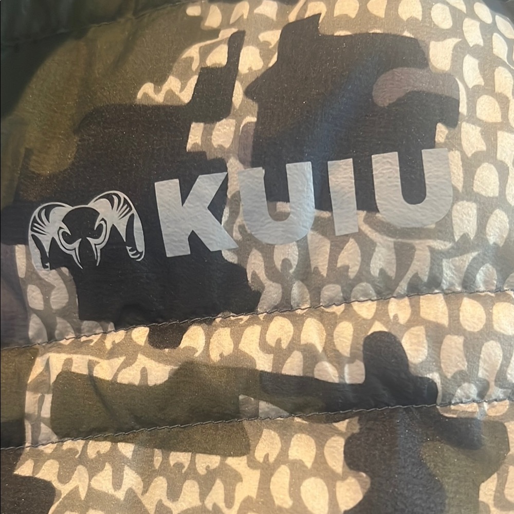 KUIU Super Down LT Vest - Picture 4 of 5